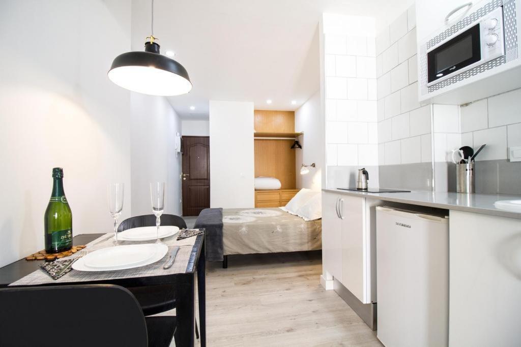 Cozy Loft In Las Palmas, Near The Beach Apartment Ngoại thất bức ảnh